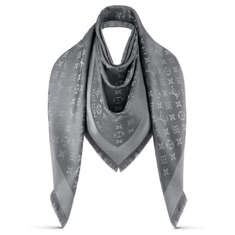louis vuitton scarf m75120